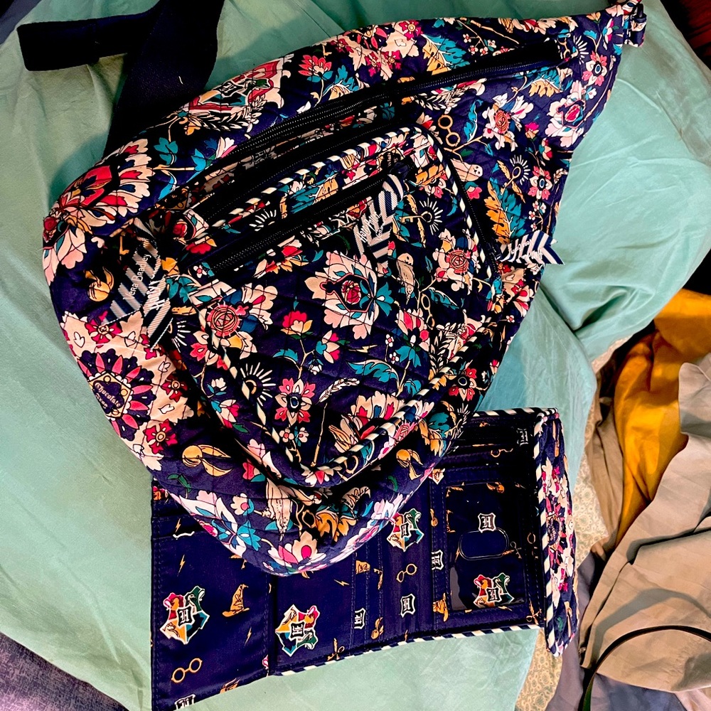 Harry Potter and Vera Bradley!